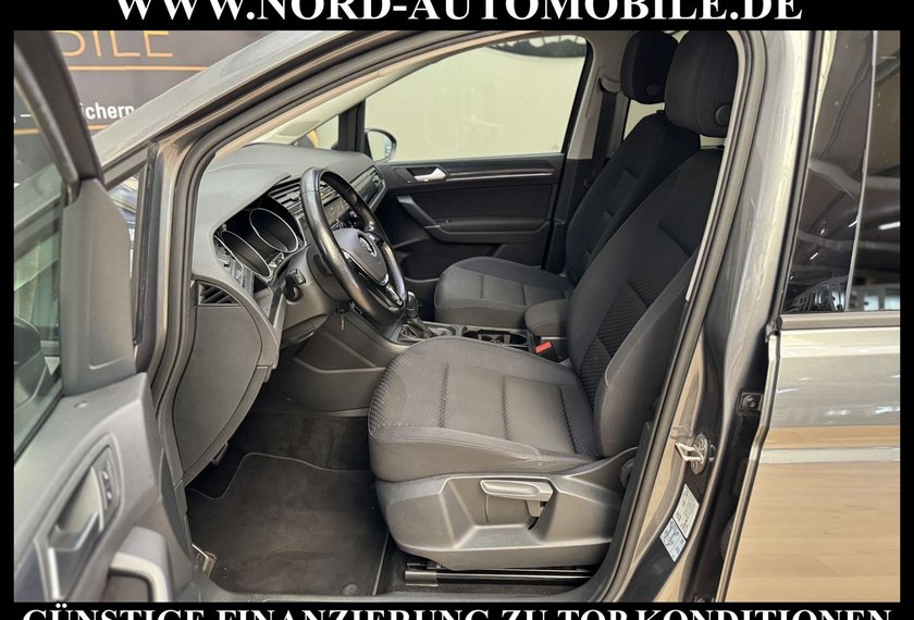 Volkswagen Touran Touran 1.5 TSI DSG United *7-SITZER*NAVI*SHZ*16Z