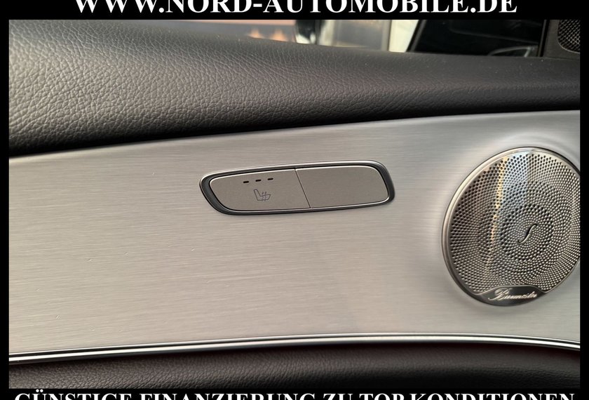 Mercedes-Benz E 300 E 300 de T 4M Avantgarde *Distro+*AHK*BURM*Night