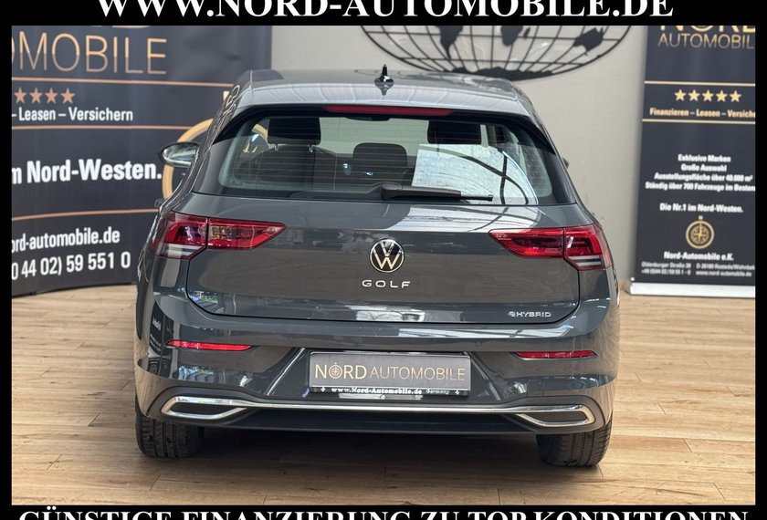 Volkswagen Golf Golf Style 1.4 TSI eHybrid DSG Kamera/Navi/LED