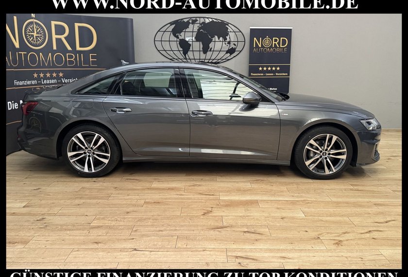 Audi A6 A6 Limousine 35 TDI S-Tronic S-Line Navi/LED/19