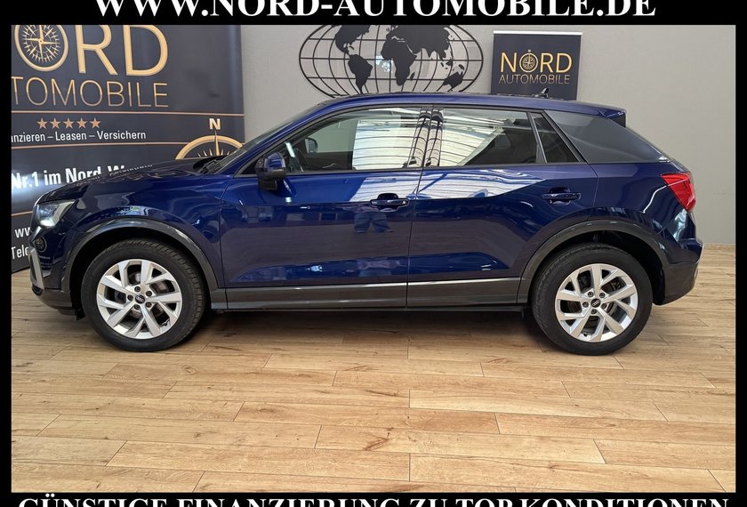 Audi Q2 Q2 advanced 30 TFSI LED/PDC/SHZ/Klima