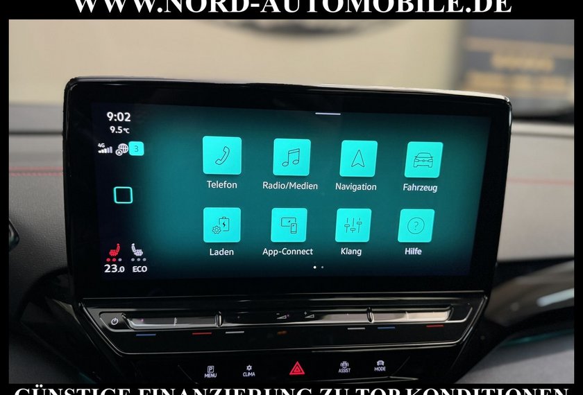 Volkswagen ID.4 ID.4 GTX 4MOT Pano/Kamera/HeadUp/20/AHK