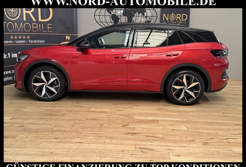 Volkswagen ID.4 ID.4 GTX 4MOT Pano/Kamera/HeadUp/20/AHK