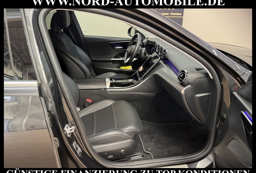 Mercedes-Benz C 200 C 200 d T Avantgarde *LED*AHK*Leder*Easy*Kamera*