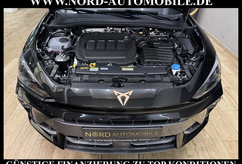 Cupra Leon Leon 2.0TDI DSG Teilleder/Navi/LED/APS/18/MY2025