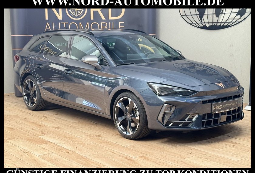 Cupra Leon Leon SP 2.0 TDI DSG Navi/LED/ACC/Kamera/18