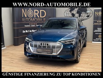 Audi e-tron e-tron 55 QU.S-Line Pano/AHK/HeadUp/21/B&amp;O/Kamer