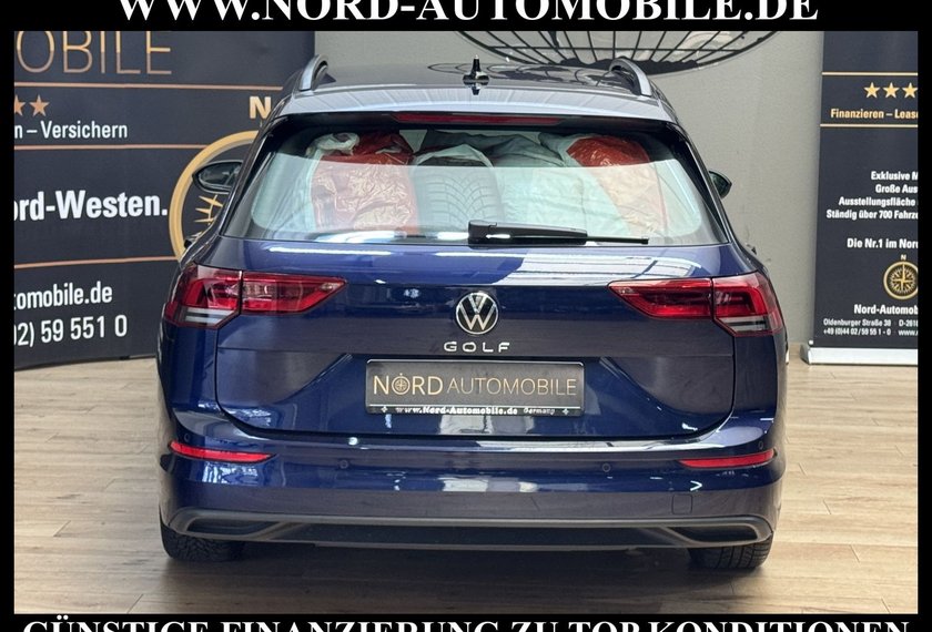 Volkswagen Golf Golf Variant Life 2.0 TDI DSG Side&amp;Lane/AHK/Navi