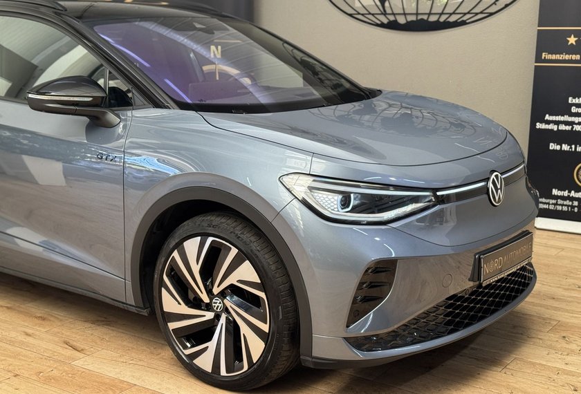 Volkswagen ID.4 ID.4 GTX 4MOT Head-Up/AreaView/AHK/21