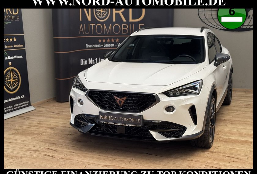 Cupra Formentor Formentor VZ 1.4 TSI e-HYBRID DSG AHK/Kamera/19