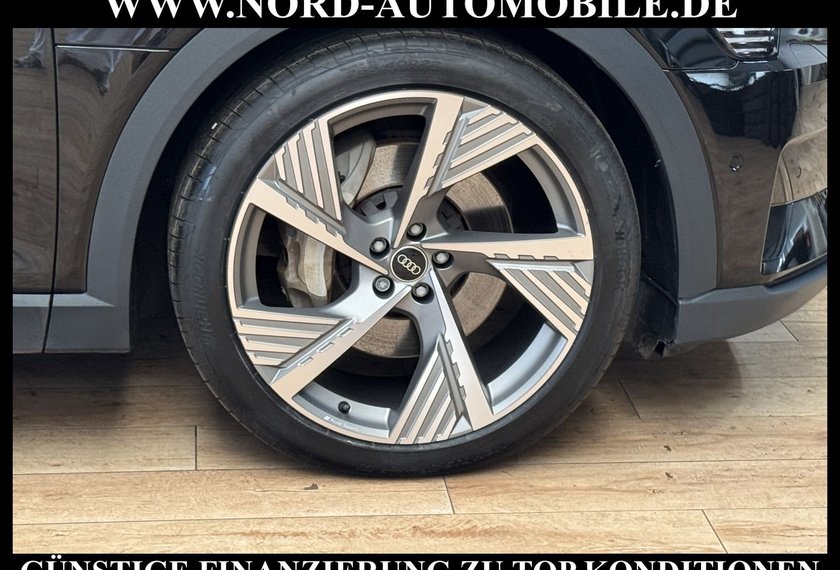 Audi e-tron e-tron 50 QU.Leder/Pano/HeadUp/Matrix/22/Kamera
