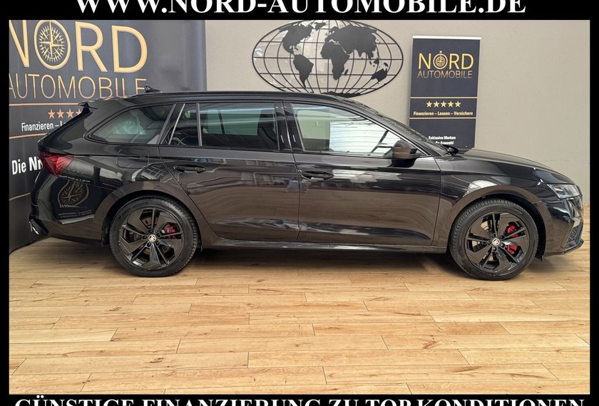 Skoda Octavia Octavia RS iV Combi 1.4 TSI DSG Head-Up/Navi/18