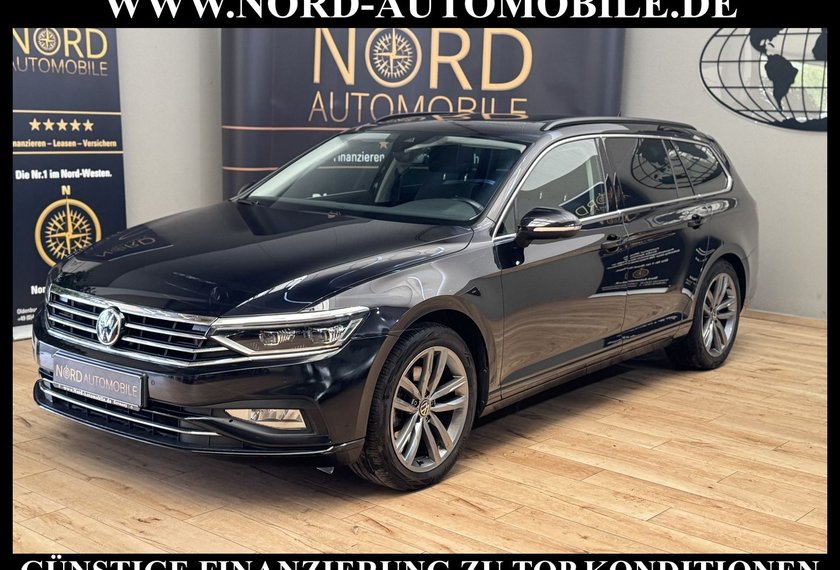 Volkswagen Passat Variant Passat Variant Business 2.0 TDI DSG Pano/AHK/18/