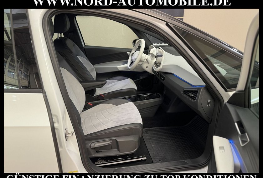 Volkswagen ID.3 ID.3 Pro S Wärmepumpe/19/82KWH/Navi/LED