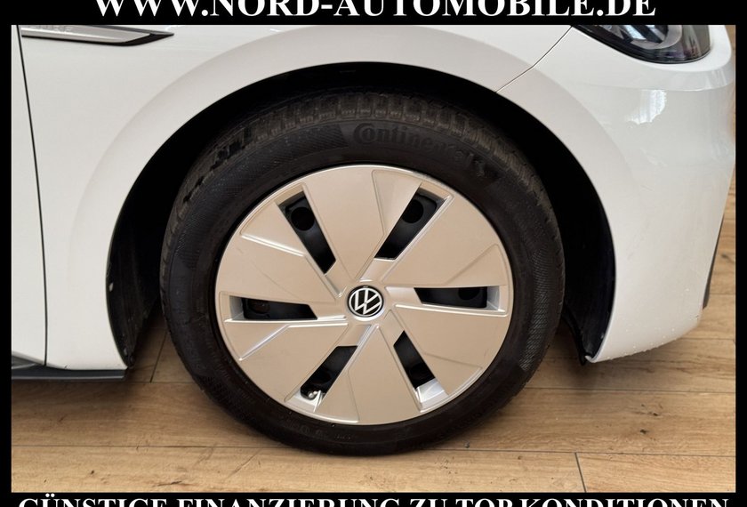 Volkswagen ID.3 ID.3 Pure Performance Wärmepumpe/ACC/Navi/