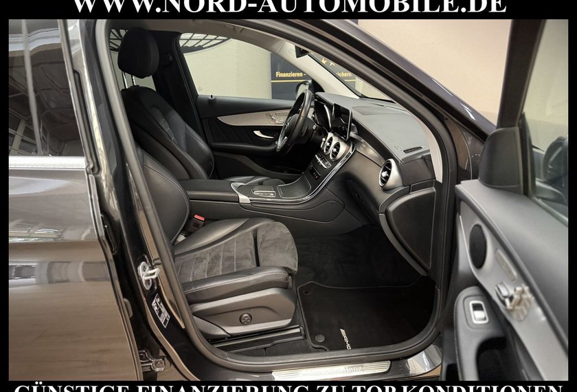 Mercedes-Benz GLC 300 GLC 300 de 4M AMG *Distro+*Wide*AHK*Memory*HUD*