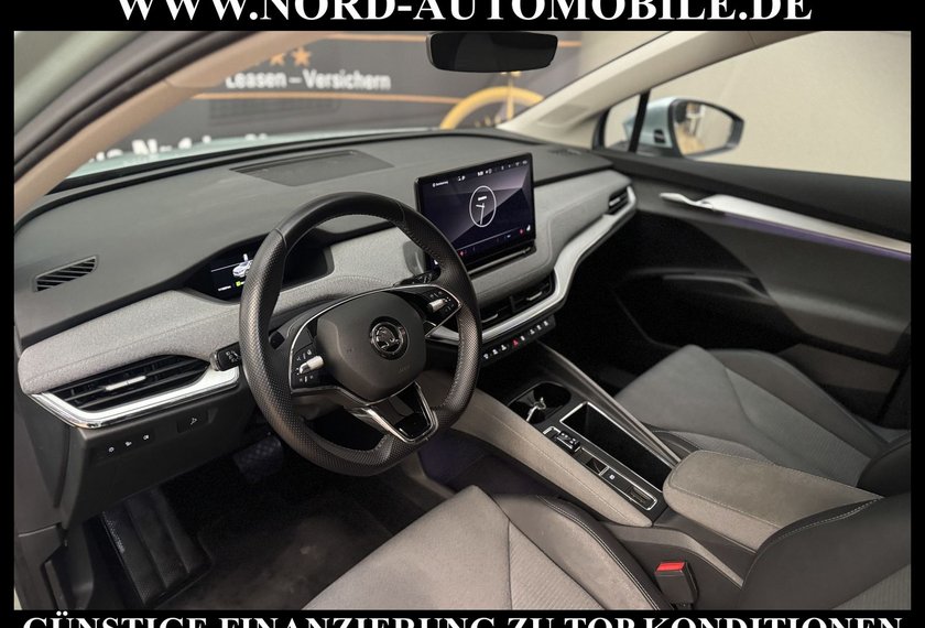 Skoda Enyaq Enyaq iV 80 Loft Wärmepumpe/AHK/Matrix/Kamera