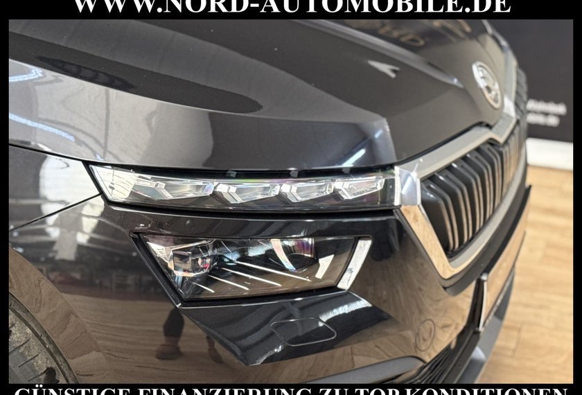 Skoda Kamiq Kamiq Ambition Tour 1.0 TGI G-TEC Kamera/LED/17