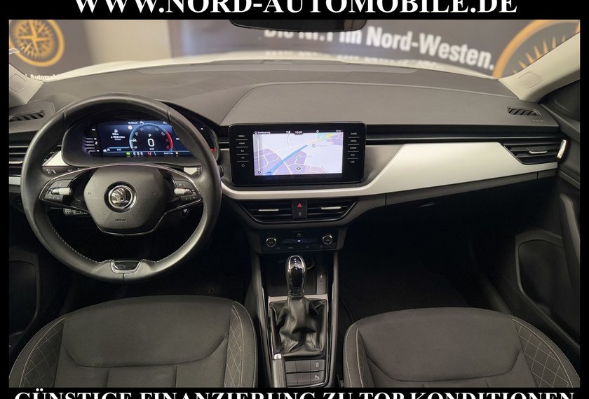Skoda Scala Scala Ambition 1.0 TSI DSG Kamera/Navi/Virt.Cock