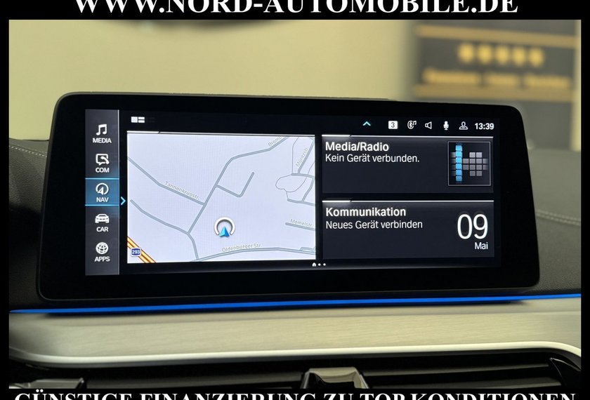 BMW 530 530 e touring LUXURY LINE*AHK*LEDER*LUFT*UPE78