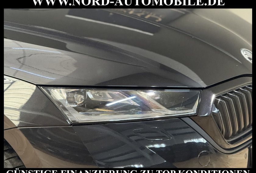 Skoda Octavia Octavia Combi Sportline 2.0 TDI DSG HeadUp/StHz/