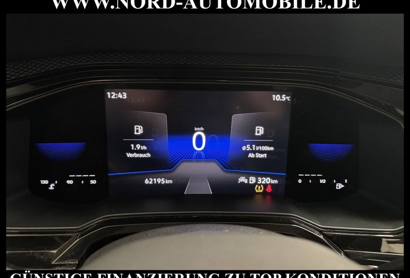 Volkswagen Polo Polo Life 1.0 MPI LED/Virt.Cockpit/PDC/15/Klima