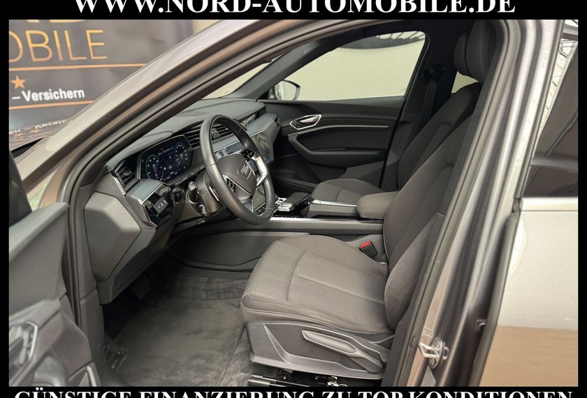 Audi e-tron e-tron 50 QU.Advanced Kamera/Navi/LED/AHK/20
