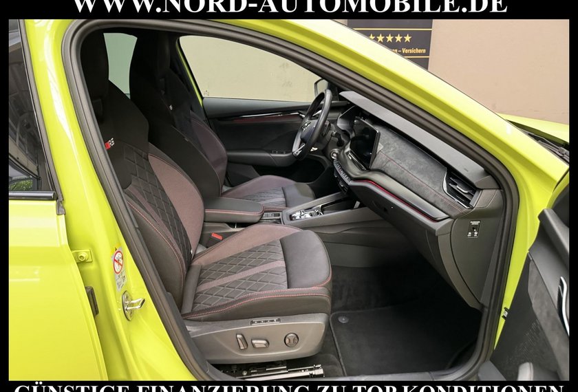 Skoda Octavia Octavia RS iV Combi 1.4 TSI DSG Head-Up/19/Kamer