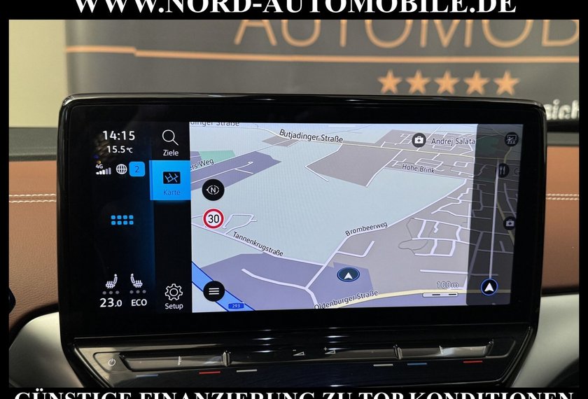 Volkswagen ID.5 ID.5 Pro Performance Wärmepumpe/Navi/19