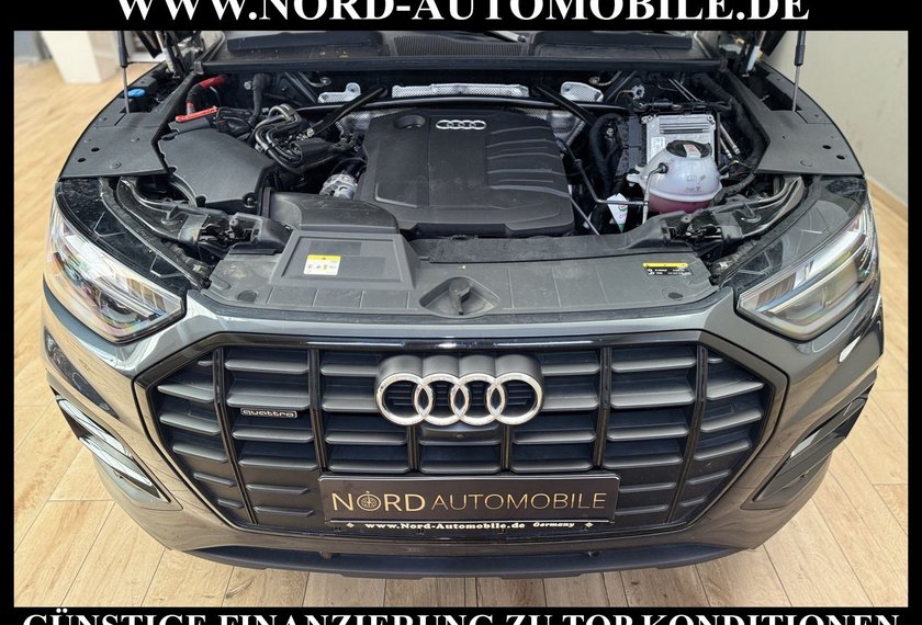 Audi Q5 Q5 Sportback Advanced QU. 40 TDI S-Tronic Leder