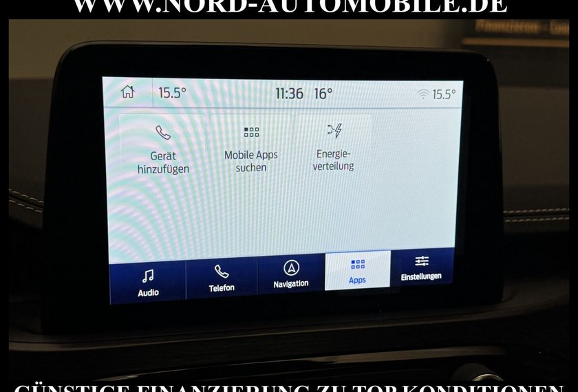 Ford Kuga Kuga VIGNALE Plug-In Hybrid *20Z*AHK*PANO*UPE58