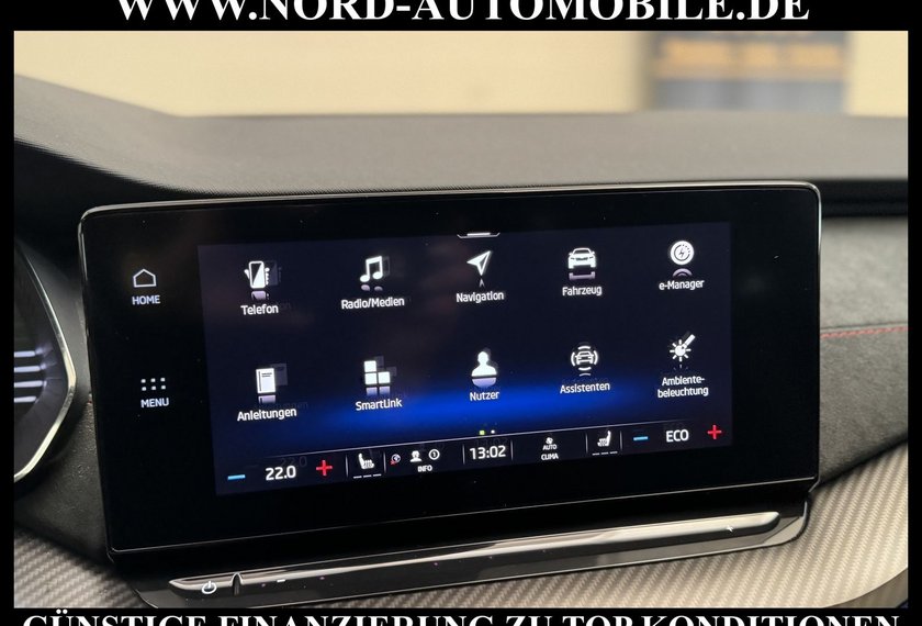 Skoda Octavia Octavia RS iV Combi First Edition 1.4 TSI DSG 19