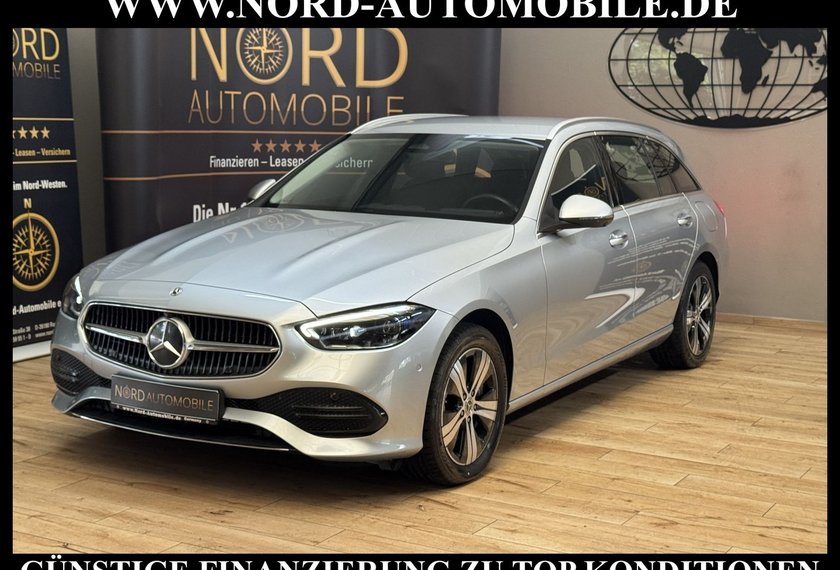 Mercedes-Benz C 300 C 300 e T Avantgarde *DigitalLED*AHK*Memory*HUD*