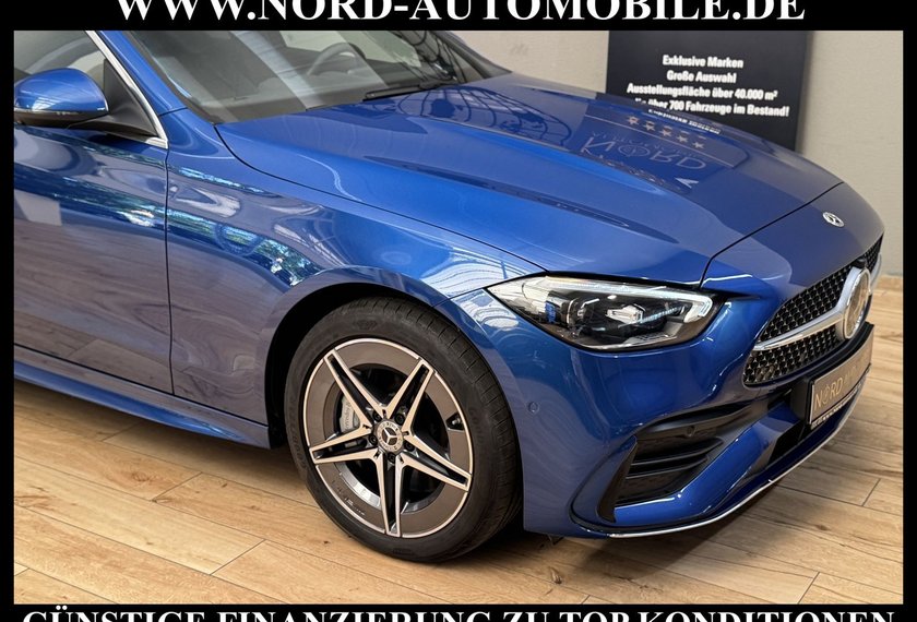 Mercedes-Benz C 300 C 300 e T AMG *Distro*AHK*360°*DIGITALLIGHT*