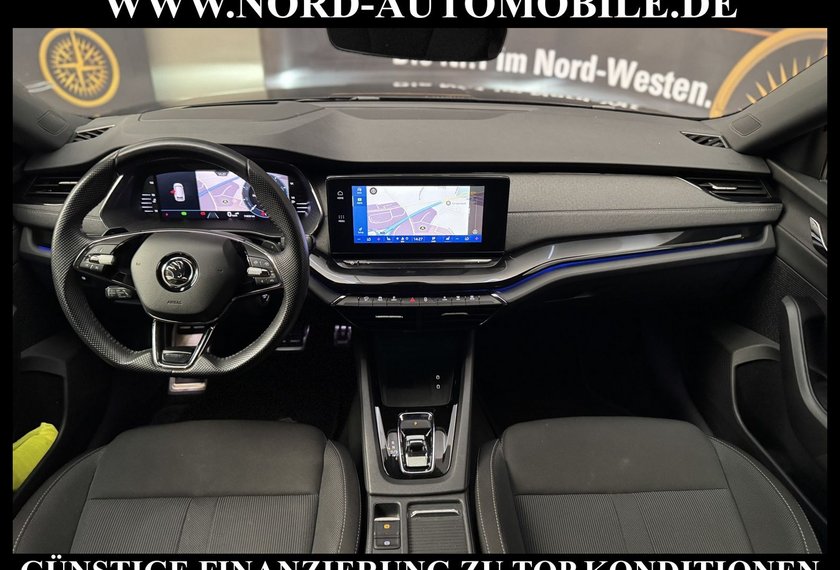 Skoda Octavia Octavia Combi Sportline 2.0 TDI DSG HeadUp/AHK/