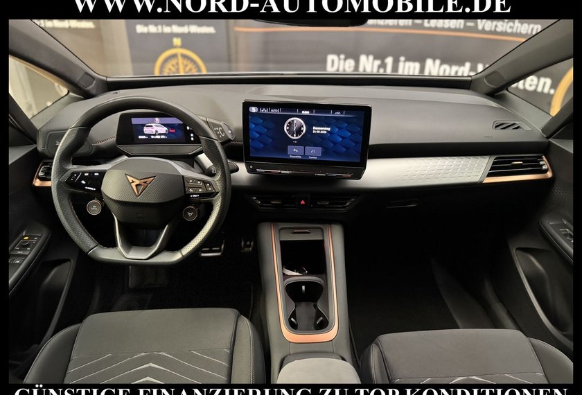 Cupra Born Born 170KW SHZ/LM19/Kamera/ACC/Navi/