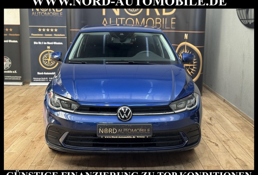Volkswagen Polo Polo 1.0 Fresh Klimaanlage*LED*Mirror Link*PDC