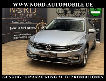Volkswagen Passat Alltrack Passat Alltrack 4MOT *LEDER*H&amp;K*AHK*VIRT*MATRIX*