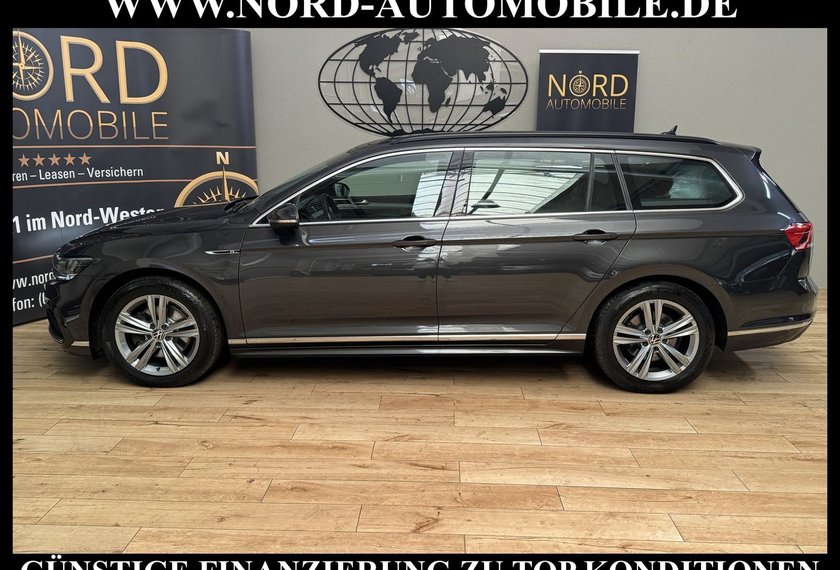 Volkswagen Passat Variant Passat Variant R-Line 2.0 TDI DSG Kamera/Dig.Coc
