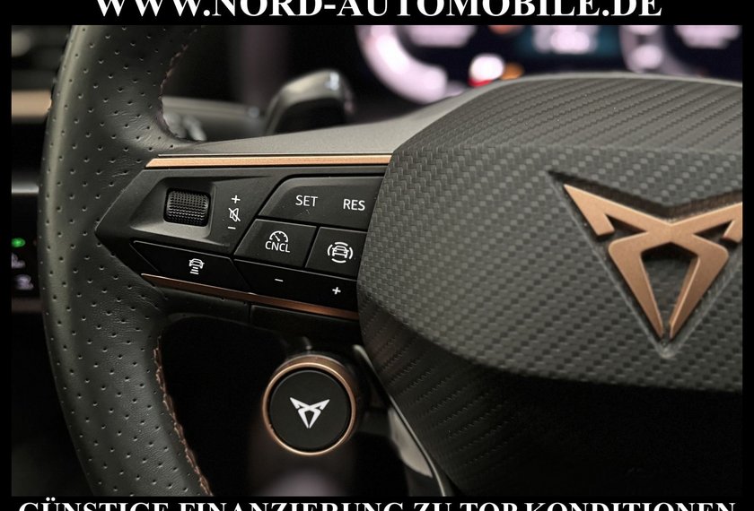 Cupra Leon Leon 2.0TDI DSG Teilleder/Navi/LED/APS/18/MY2025