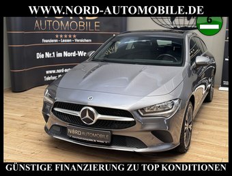 Mercedes-Benz CLA 250 CLA 250 e SB DCT *AHK*LEDER*PANO*UPE:54*