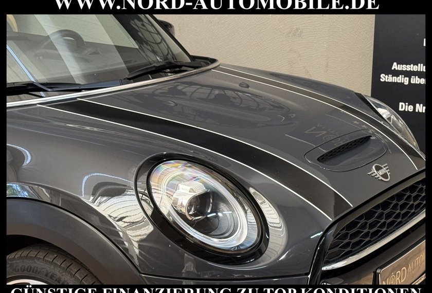MINI Cooper S Cooper S Automatik *LEDER*NAVI*LED*SHZ*DAB+*