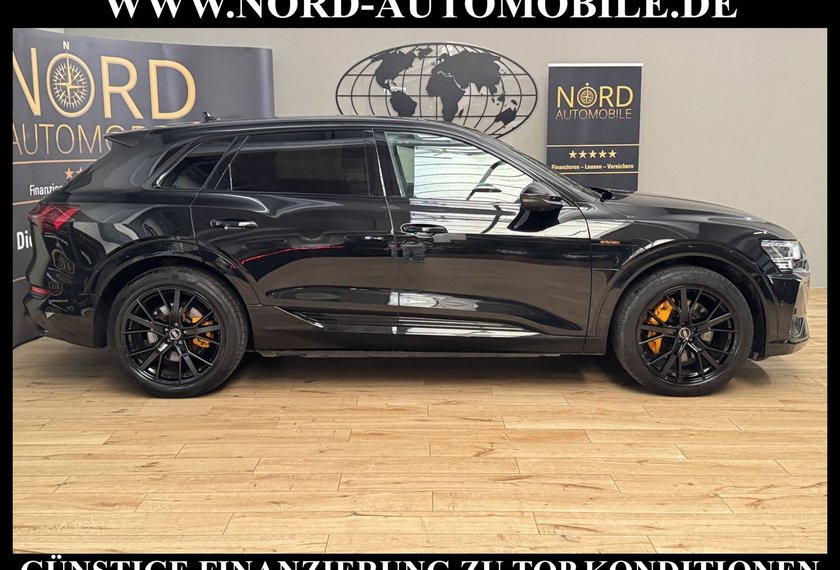 Audi e-tron e-tron 55 QU.S-Line Black Edition Kameras/Matrix