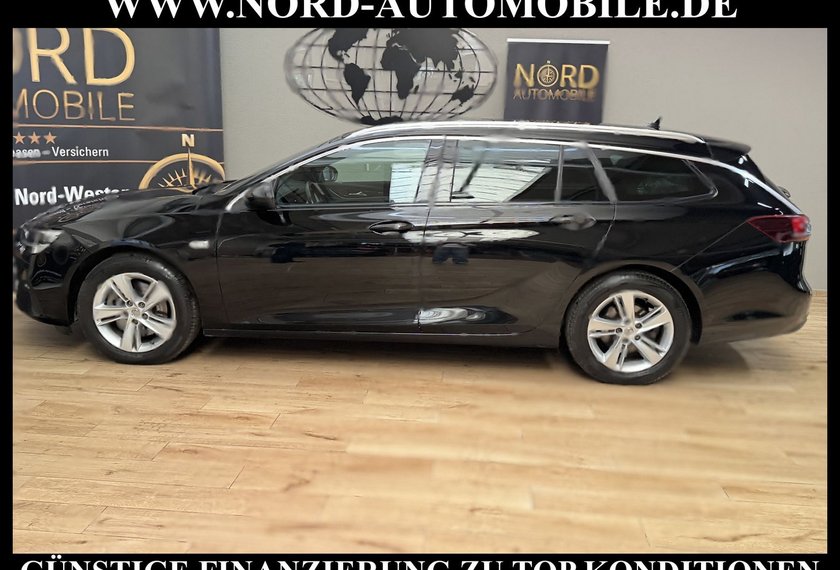Opel Insignia Insignia B ST 2.0 CDTi Business 4x4 *AHK*ACC*HUD