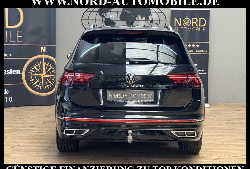 Volkswagen Tiguan Allspace Tiguan Allspace R-Line 4MOT 2.0 TSI DSG 7-Sitzer