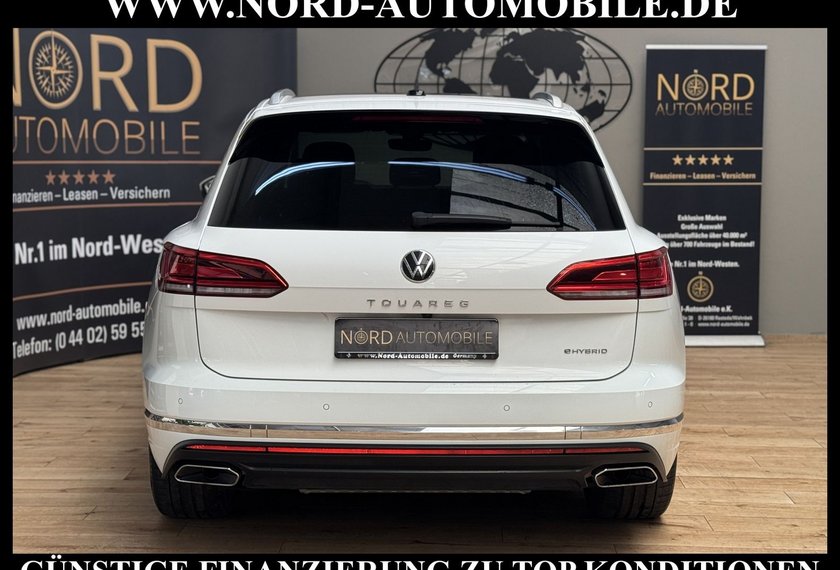 Volkswagen Touareg Touareg Elegance 4MOT 3.0 TSI eHybrid Luft/21/