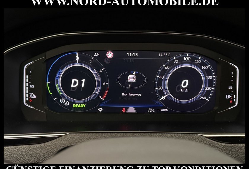 Volkswagen Passat Variant Passat Variant GTE 1.4 TSI eHybrid DSG Head-Up