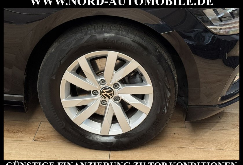 Volkswagen Passat Variant Passat Variant Conceptline 2.0 TDI DSG Kamera