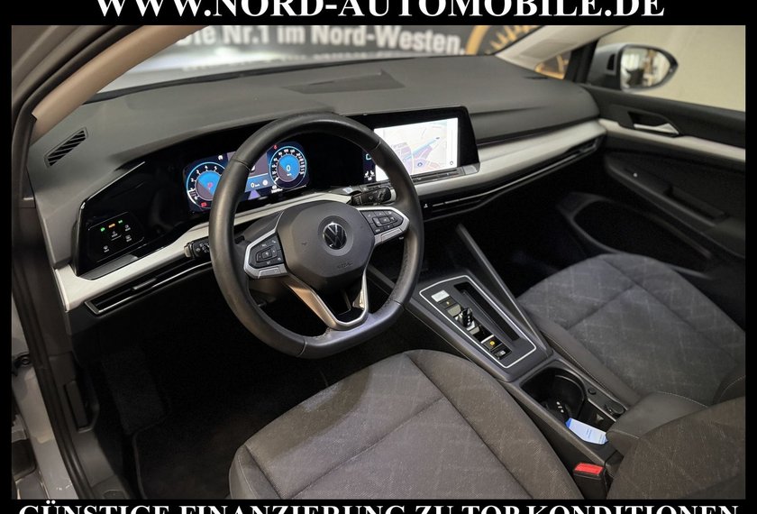 Volkswagen Golf Golf Life 1.0 eTSI DSG Kamera/ACC/Navi/LED