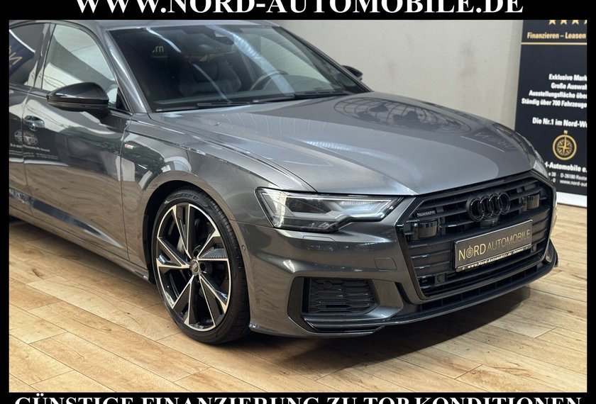 Audi A6 A6 Limousine QU. 55 TFSI S-Line HeadUp/Kamera/21